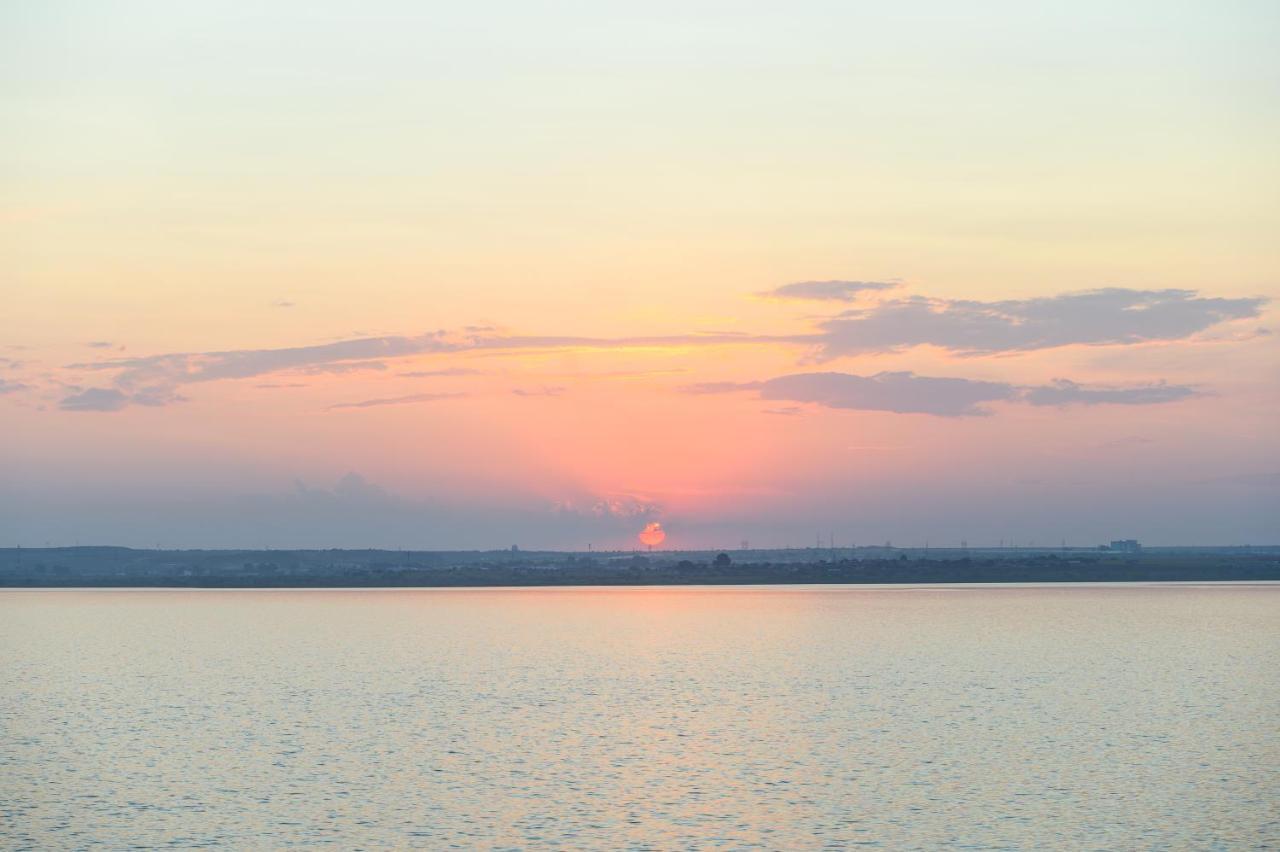 Sunset Lake Apartament Mamaia Εξωτερικό φωτογραφία