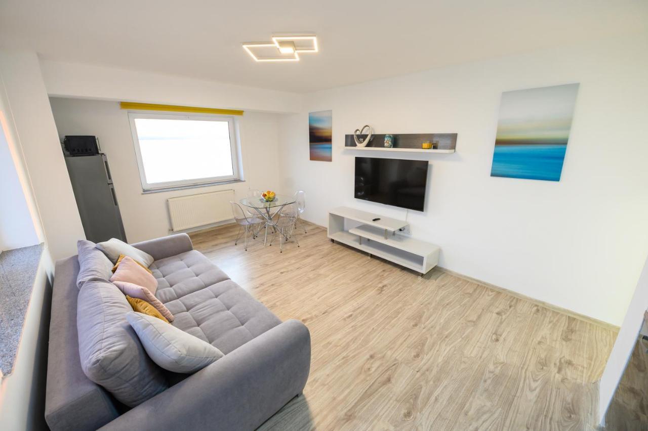 Sunset Lake Apartament Mamaia Εξωτερικό φωτογραφία