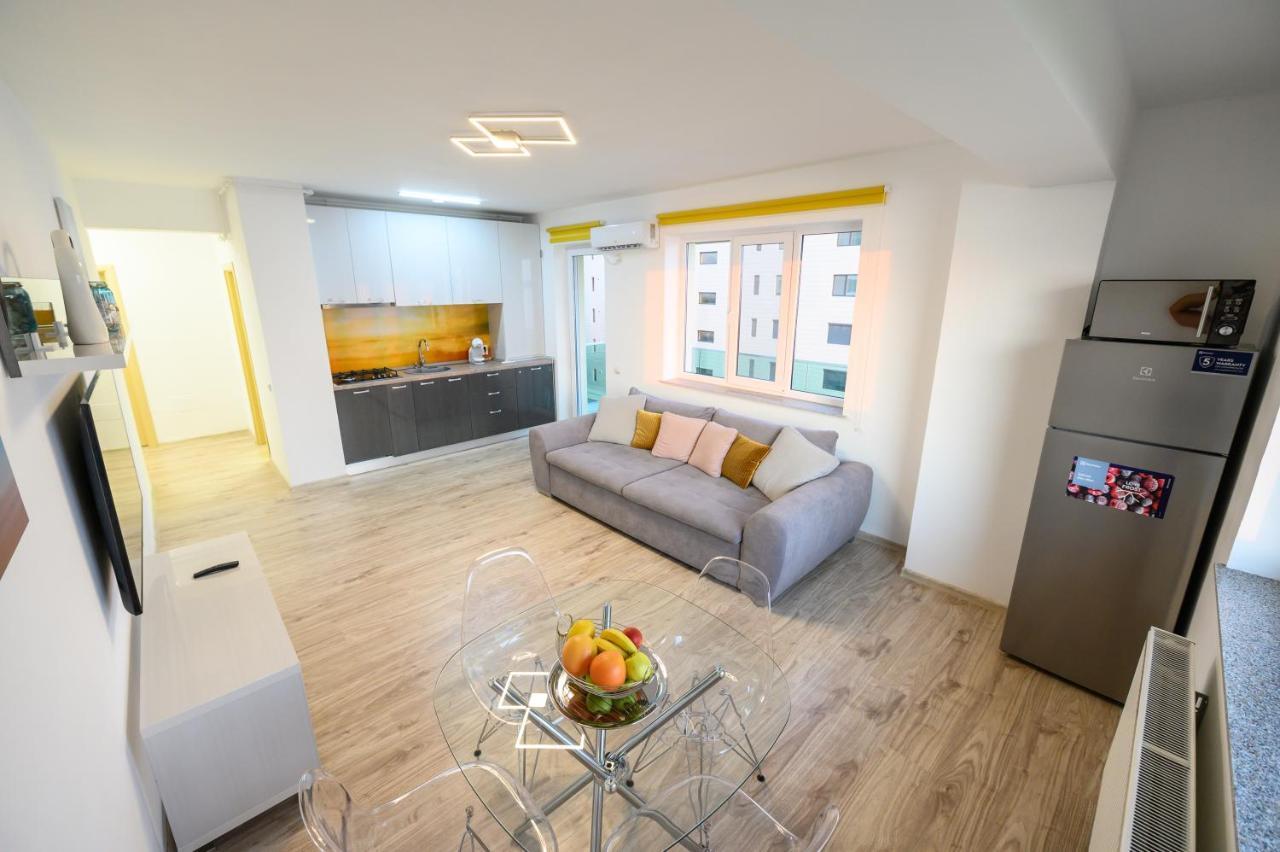 Sunset Lake Apartament Mamaia Εξωτερικό φωτογραφία