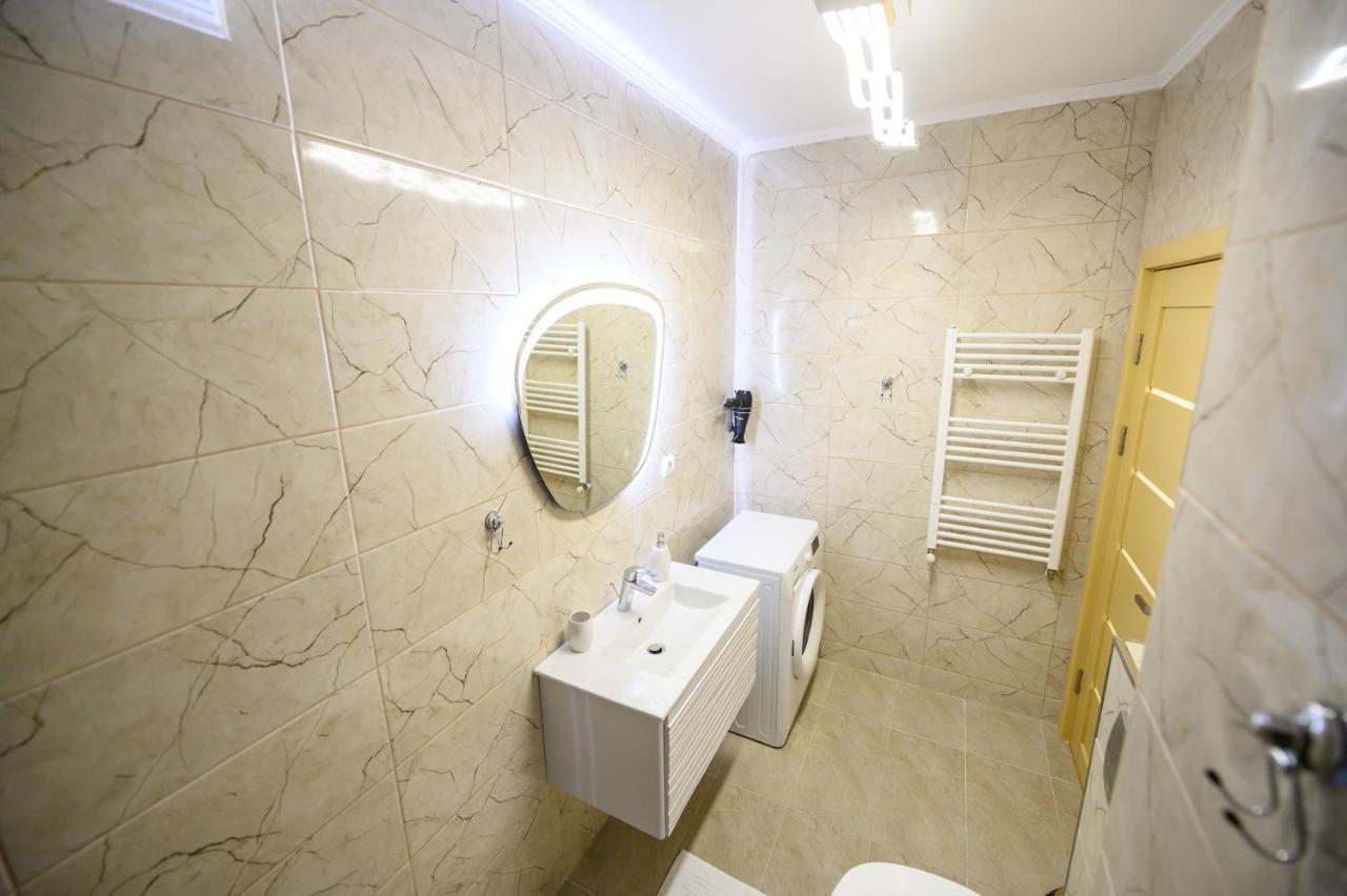 Sunset Lake Apartament Mamaia Εξωτερικό φωτογραφία