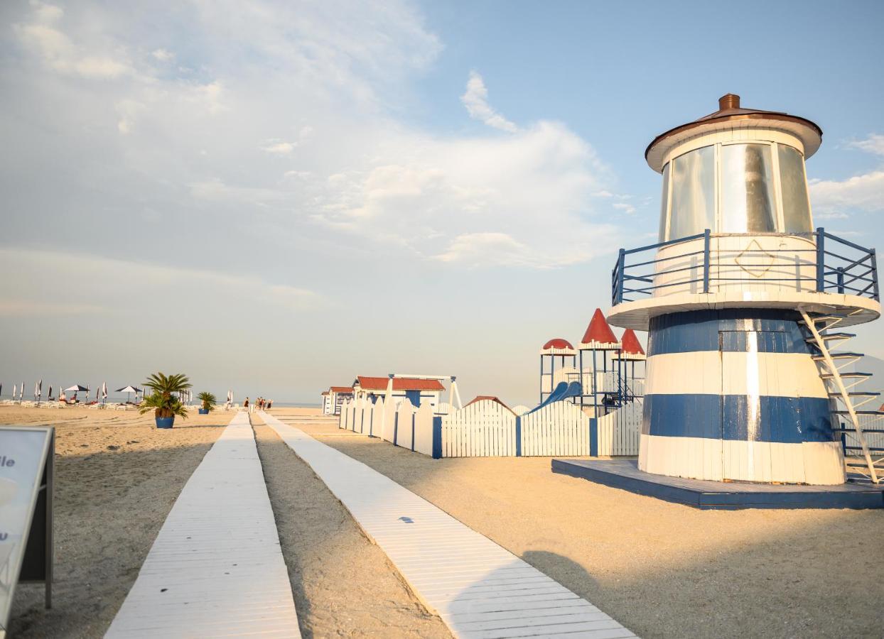 Sunset Lake Apartament Mamaia Εξωτερικό φωτογραφία