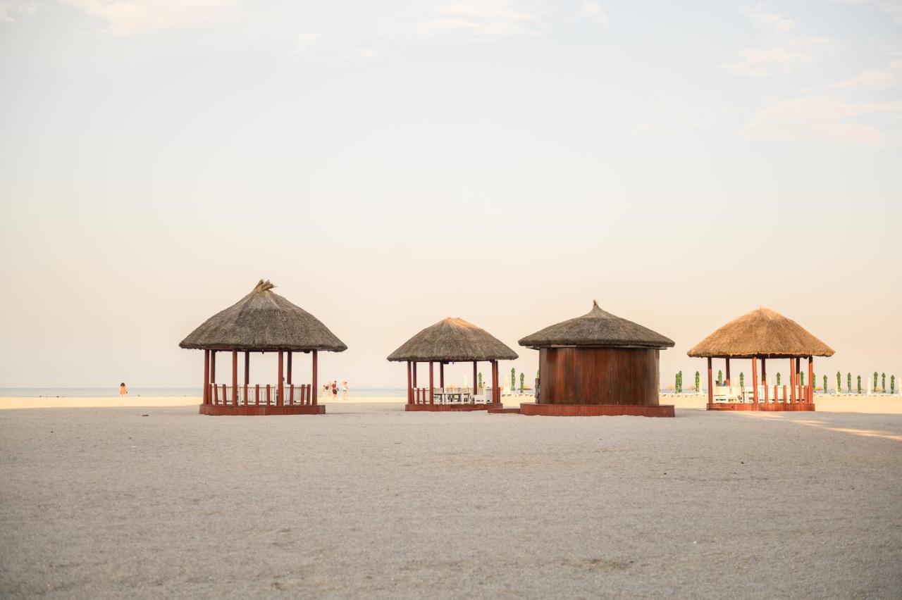 Sunset Lake Apartament Mamaia Εξωτερικό φωτογραφία