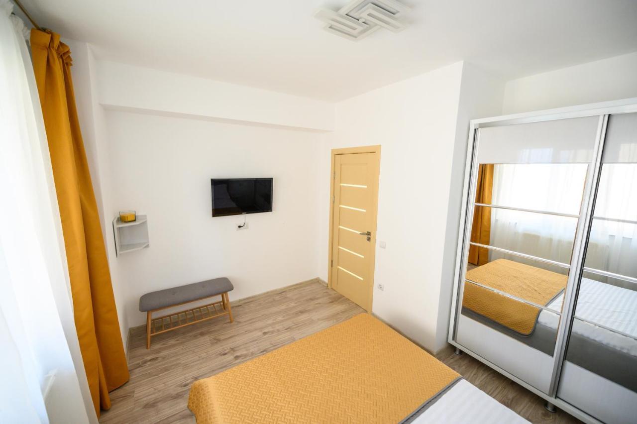 Sunset Lake Apartament Mamaia Εξωτερικό φωτογραφία