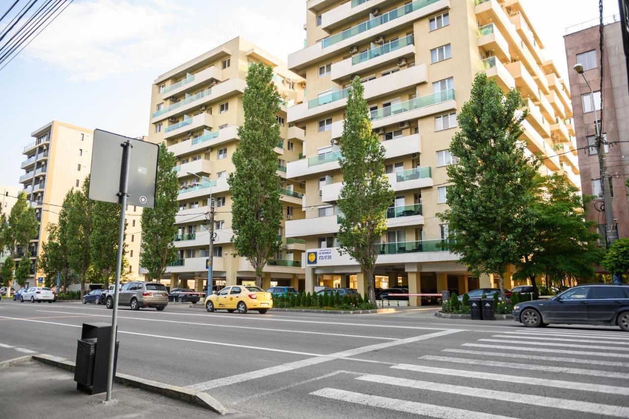 Sunset Lake Apartament Mamaia Εξωτερικό φωτογραφία